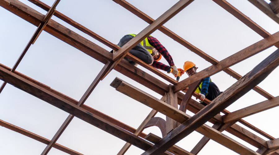 Professional gutter cleaning services in State Farm, VA